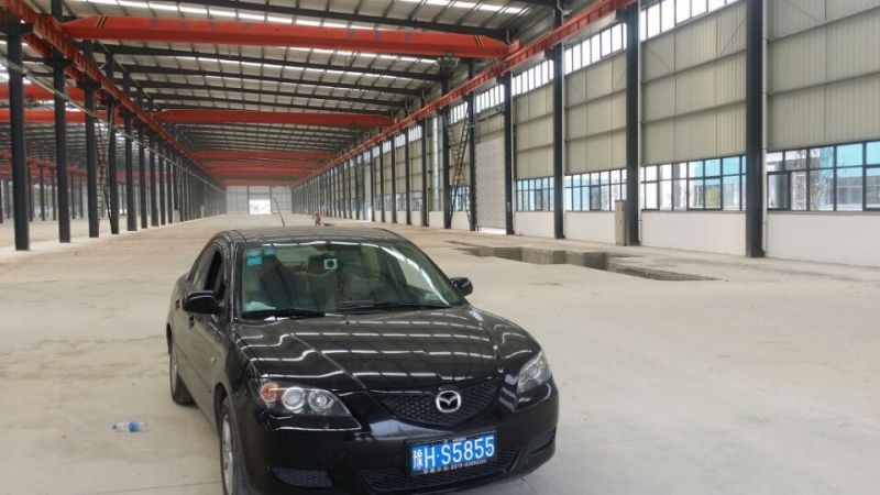 安陽部隊(duì)倉庫  工業(yè)門已安裝驗(yàn)收完畢      勝利！